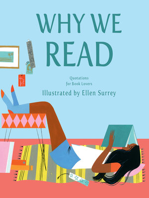 Why We Read - ebook